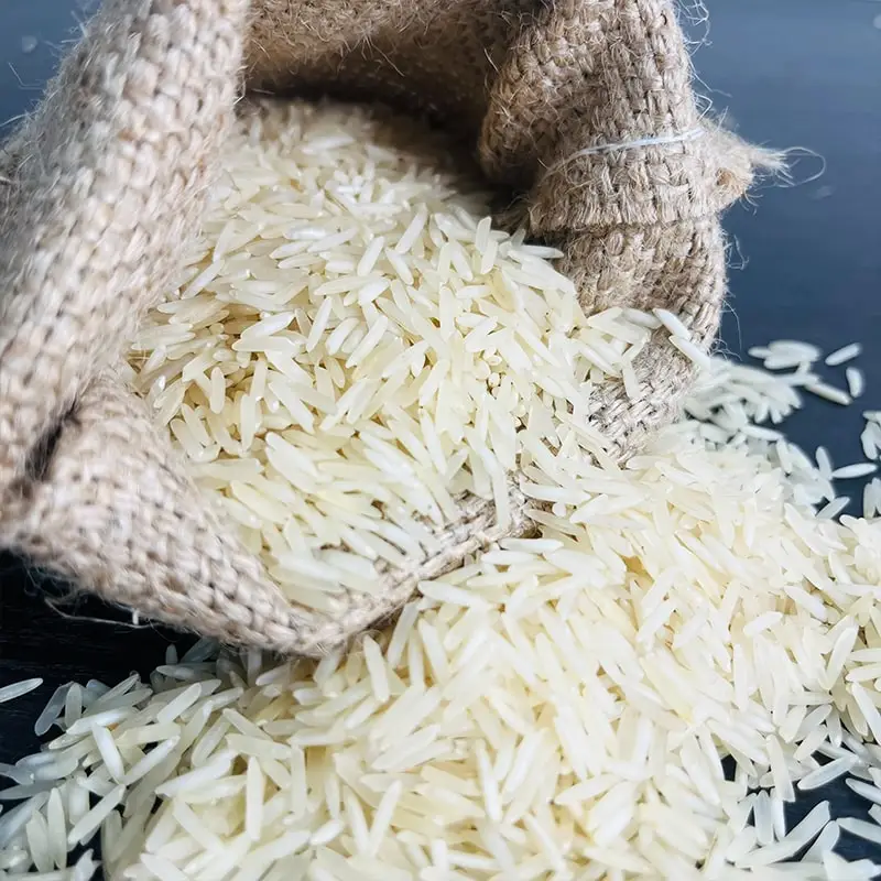 Distinctive Grain Length, Exceptional Culinary Appeal.
