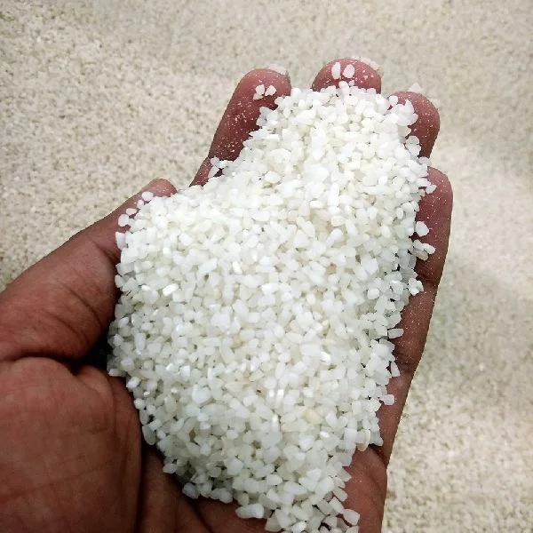 Smart Sourcing. Consistent Quality. 100% Broken Rice.
