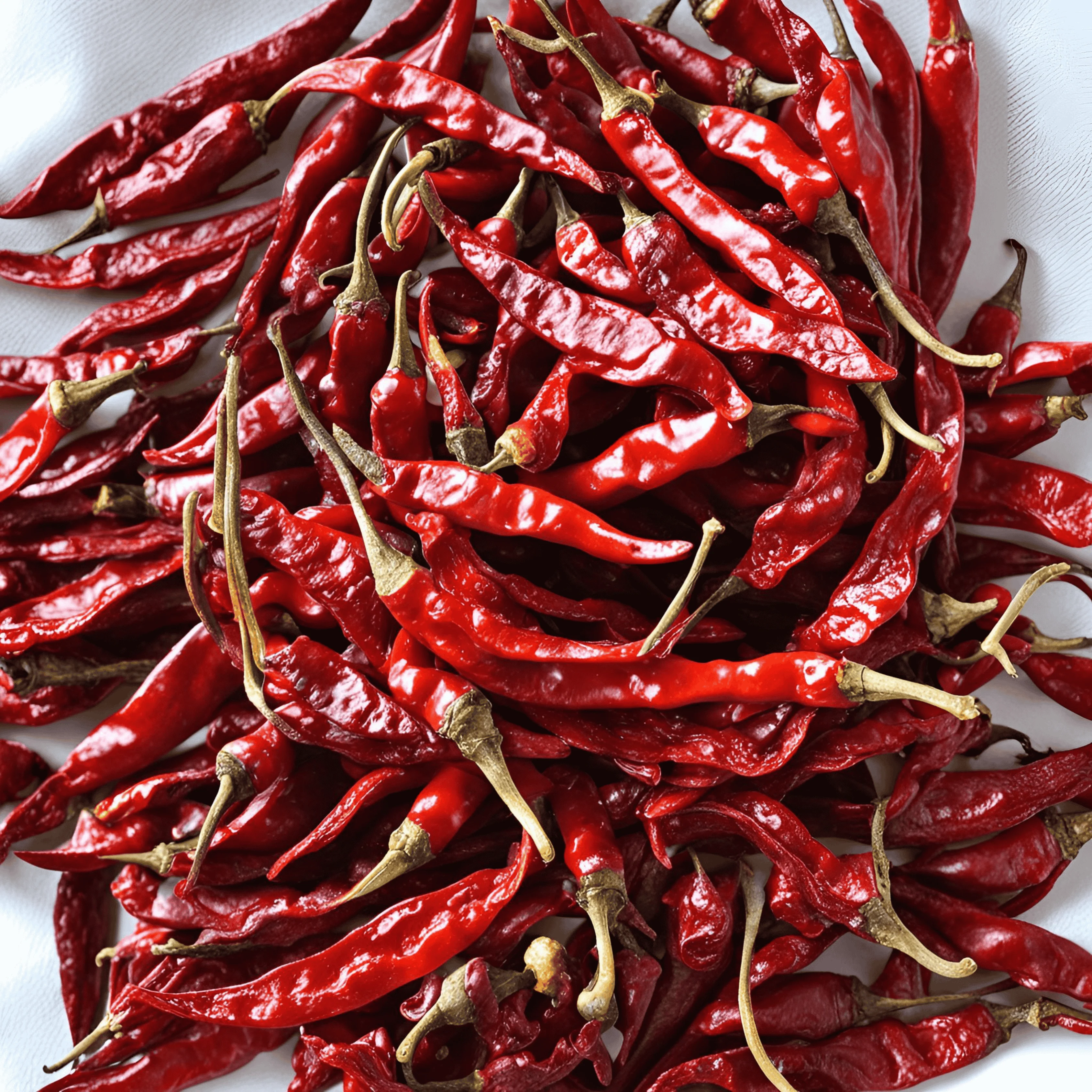 The Perfect Blend of Colour, Aroma, and Pungency.